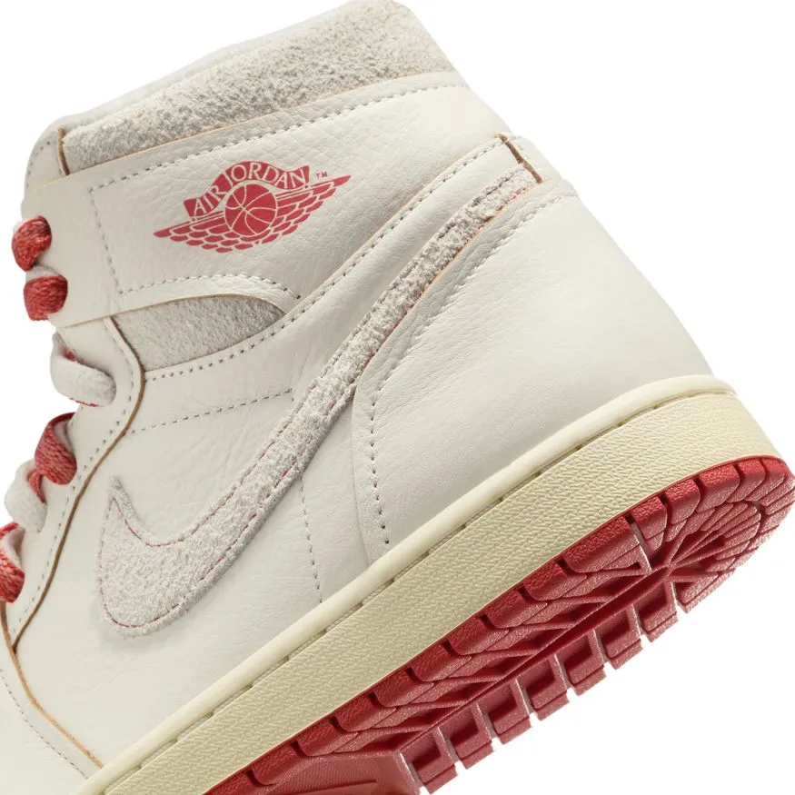 W Air Jordan 1 High OG "Rare Air" DB4612-100 Non Slip Office Workers