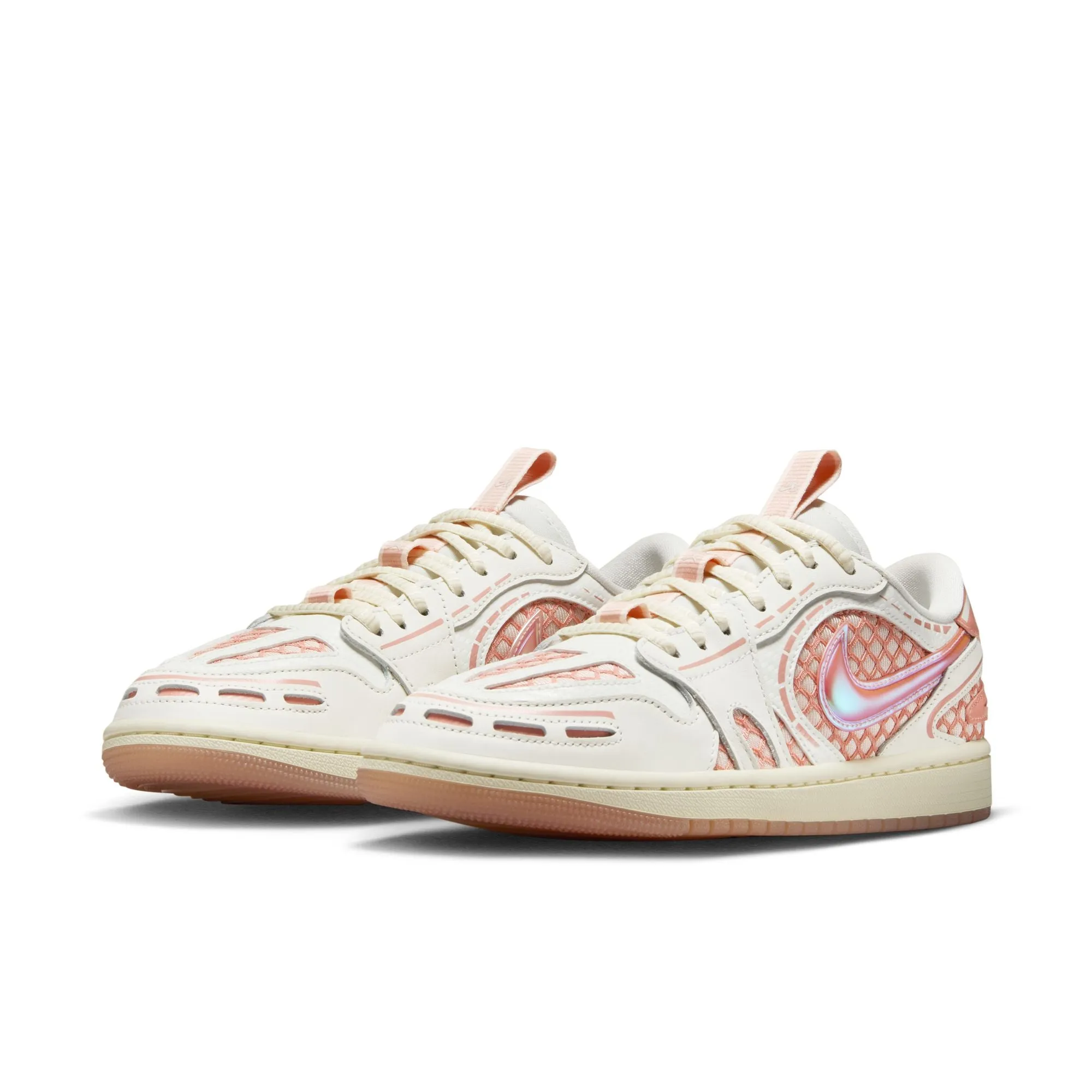 W Air Jordan 1 Low Method of Make HQ2186-180 Urban Walk