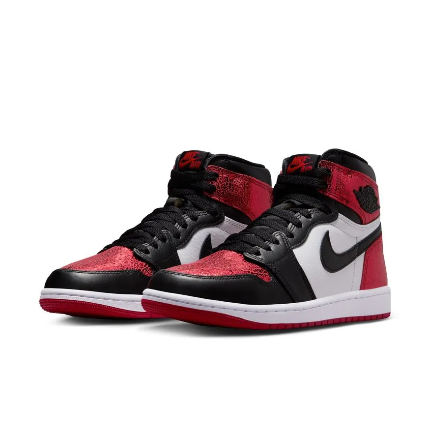 All Day Travel Light W Air Jordan 1 Retro High OG "Ruby" FD2596-602