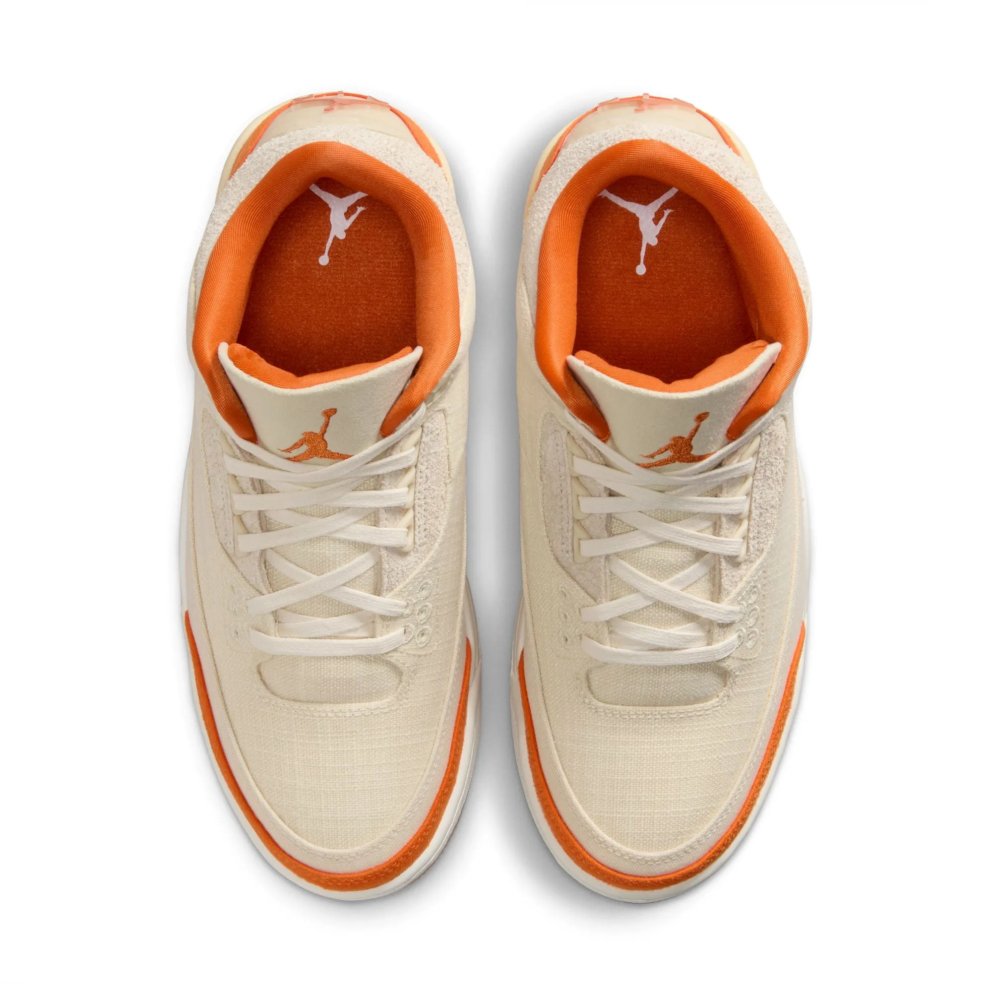Polish Look W Air Jordan 3 Retro "Starfish" IH7694-200