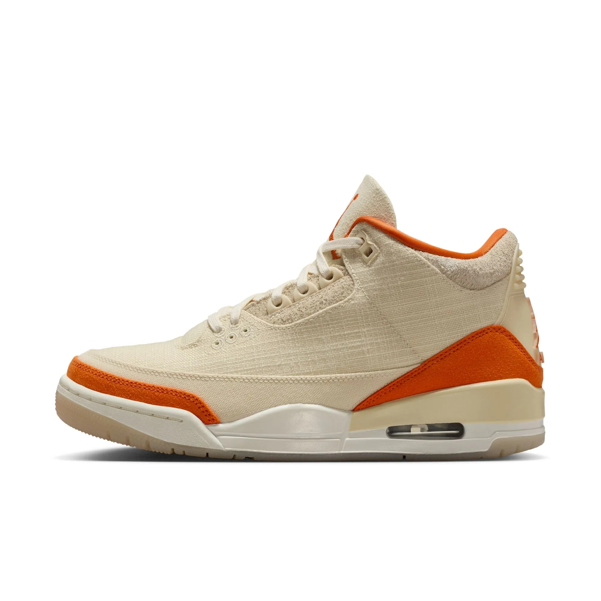 World Step W Air Jordan 3 Retro "Starfish" IH7694-200