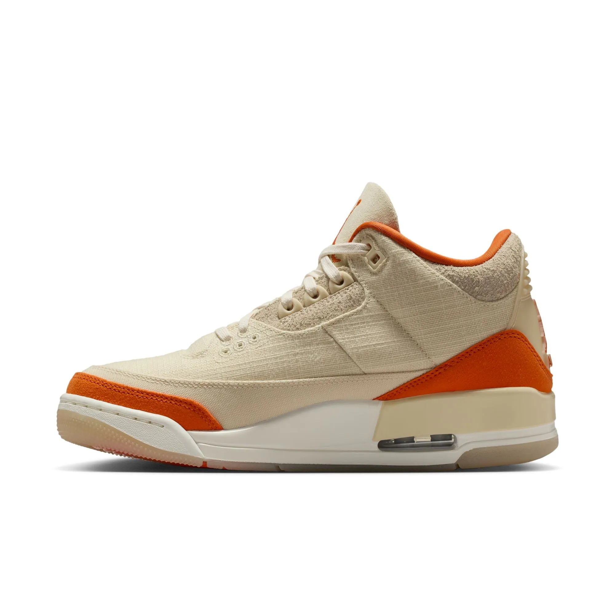 W Air Jordan 3 Retro "Starfish" IH7694-200 Outfit Key