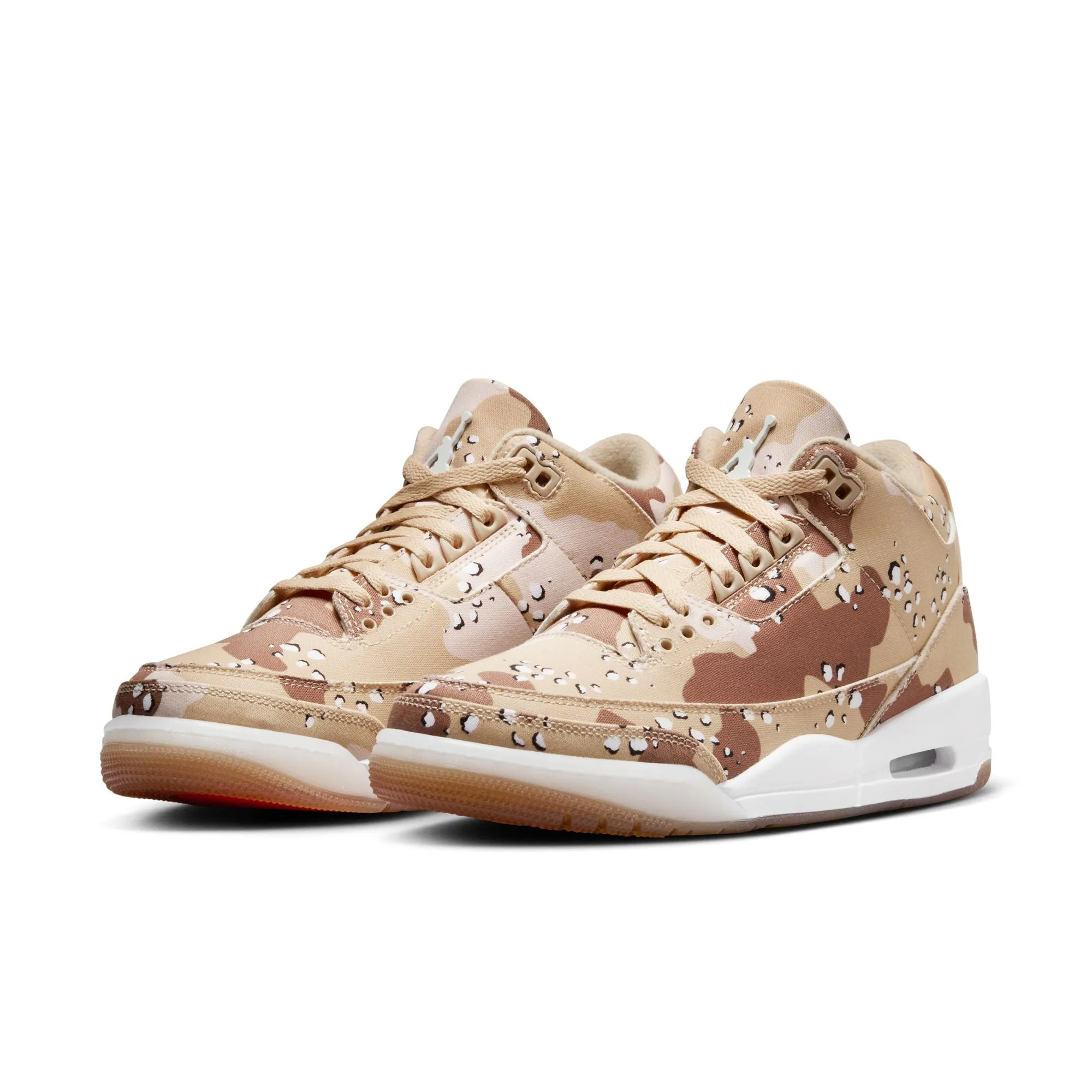 W Air Jordan 3 Retro Tex "Desert Camo" HM4301-200 Outfit Key