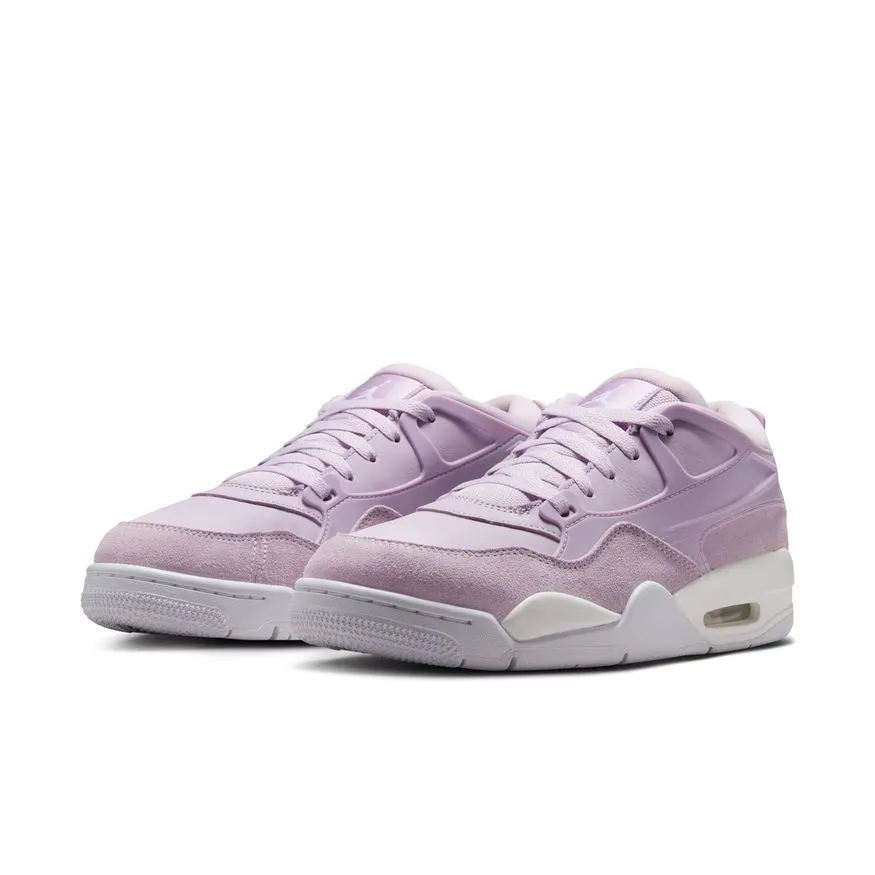 W Air Jordan 4 RM FQ7940-500 Calm Step Leather