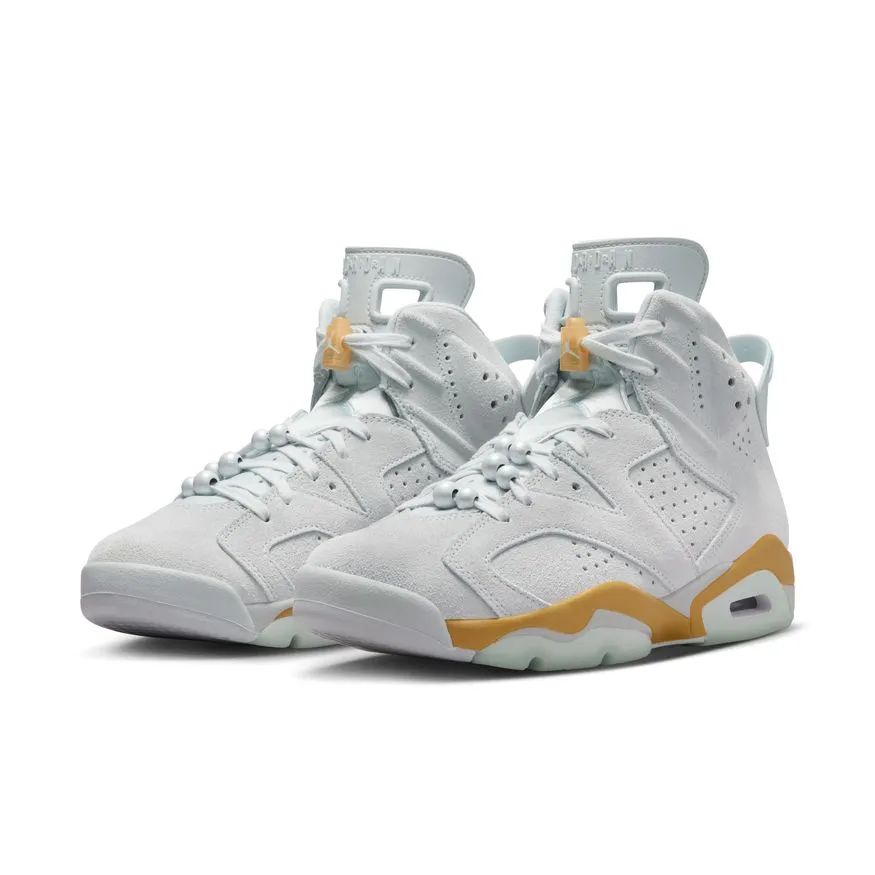 W Air Jordan 6 Retro "Pearl" DQ4914-074 Chic Fit