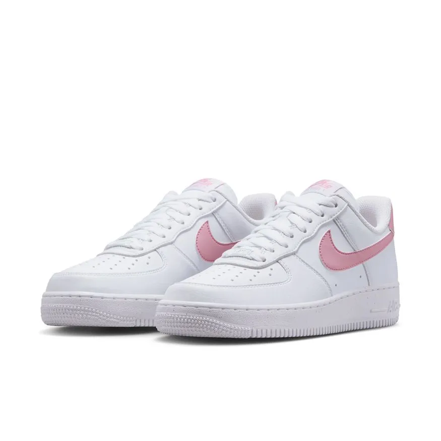 W Nike Air Force 1 '07 Next Nature DC9486-111 Flexibility Feature Stage Glow