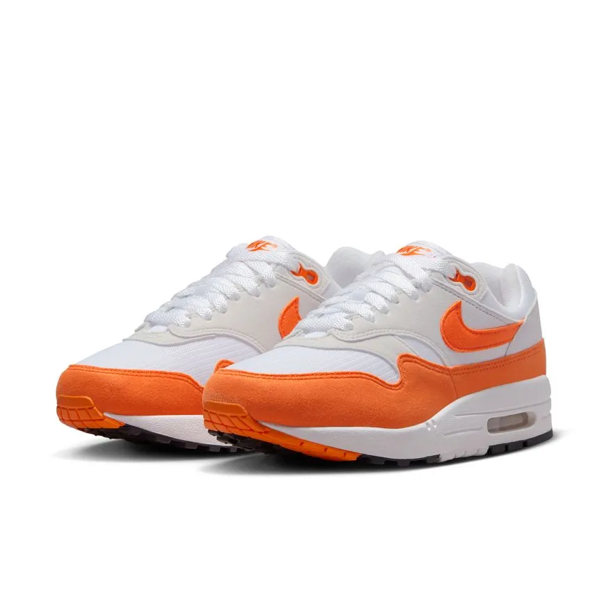 W NIKE AIR MAX 1 DZ2628-002 Road grip Block Walk