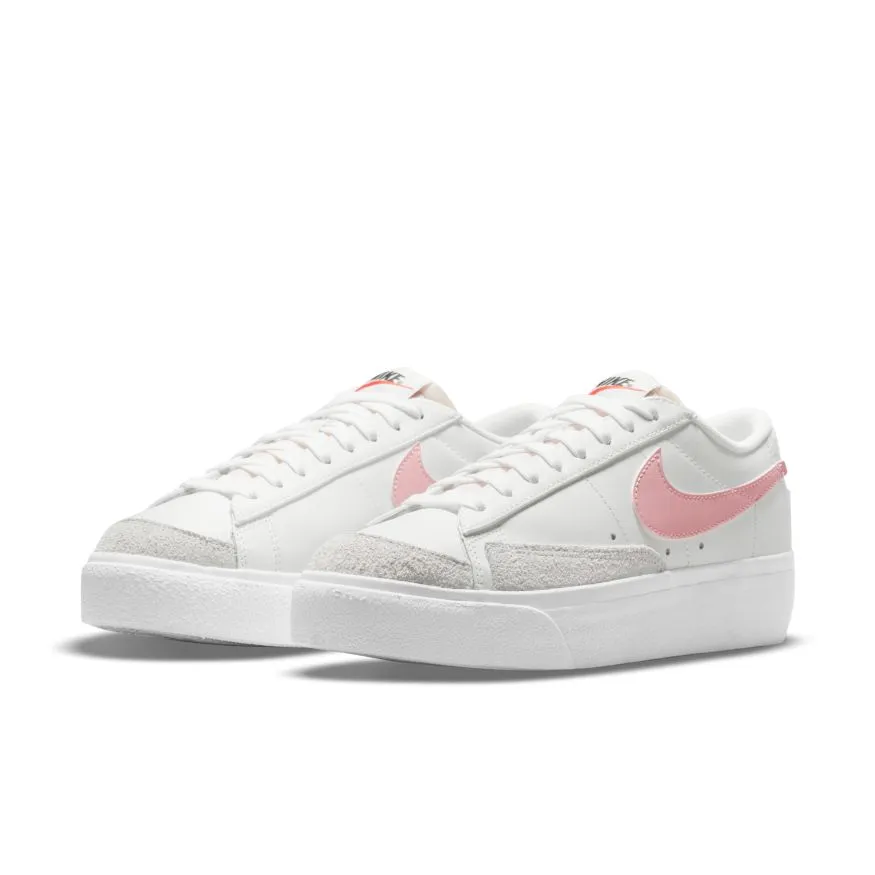 W Nike Blazer Low Platform DJ0292-103 Easy Wear Stylish