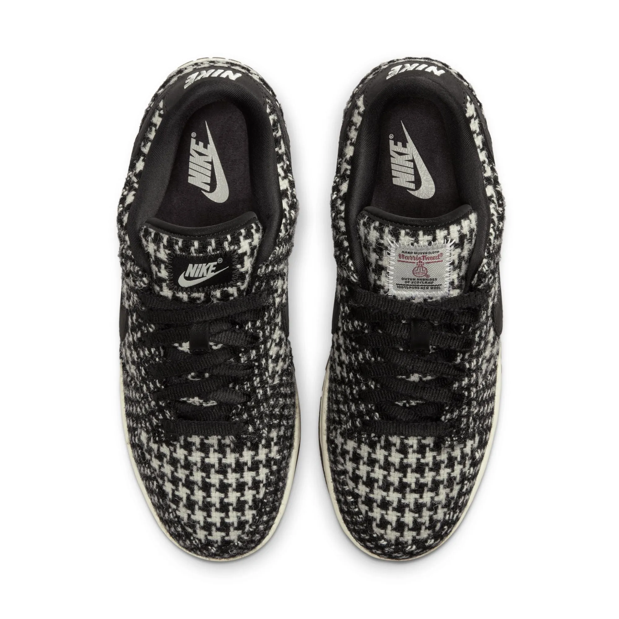W Nike Dunk Low HQ5036-901 Stretch Fabric Active People