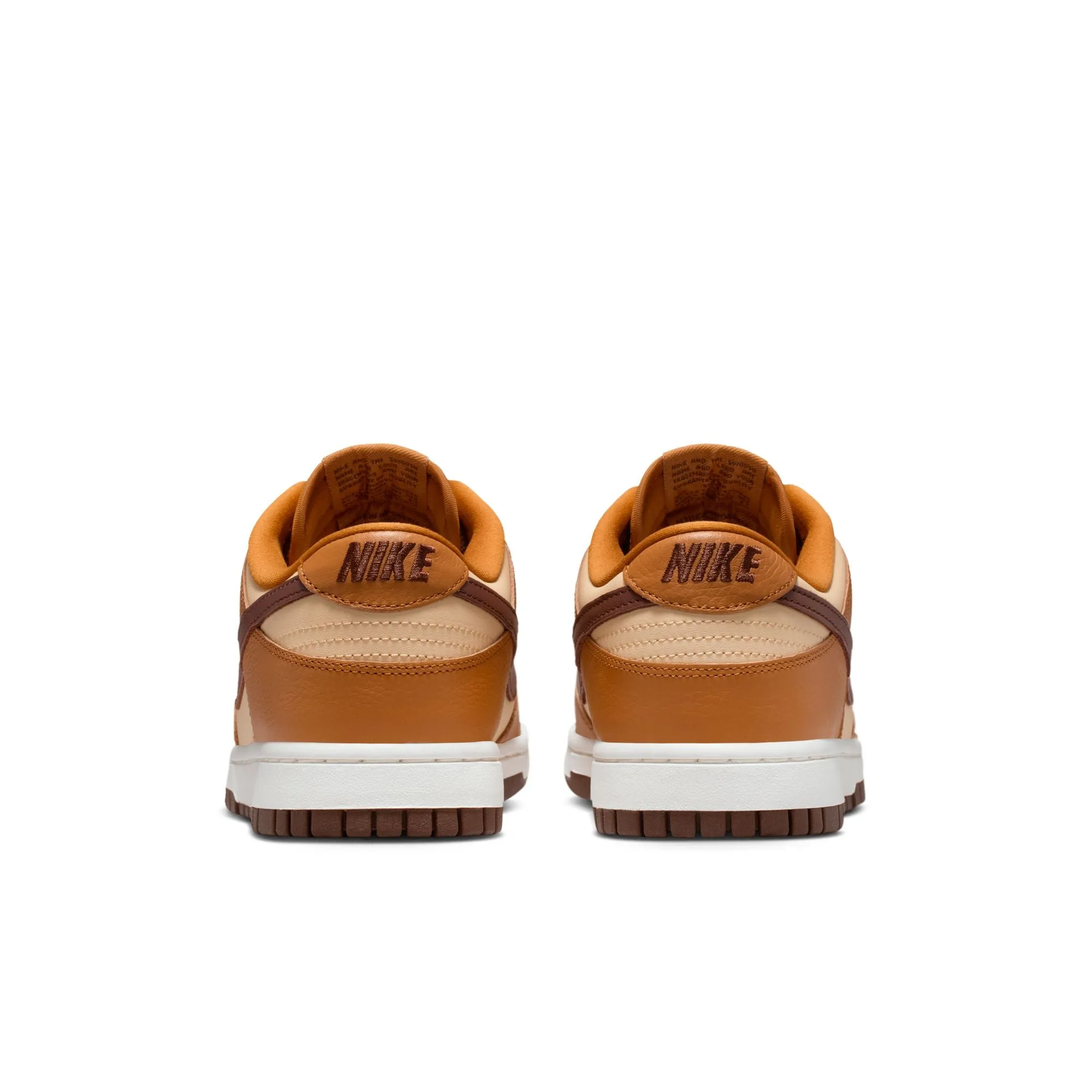 W Nike Dunk Low SE HQ7487-700 Foam Base Pearl Shine