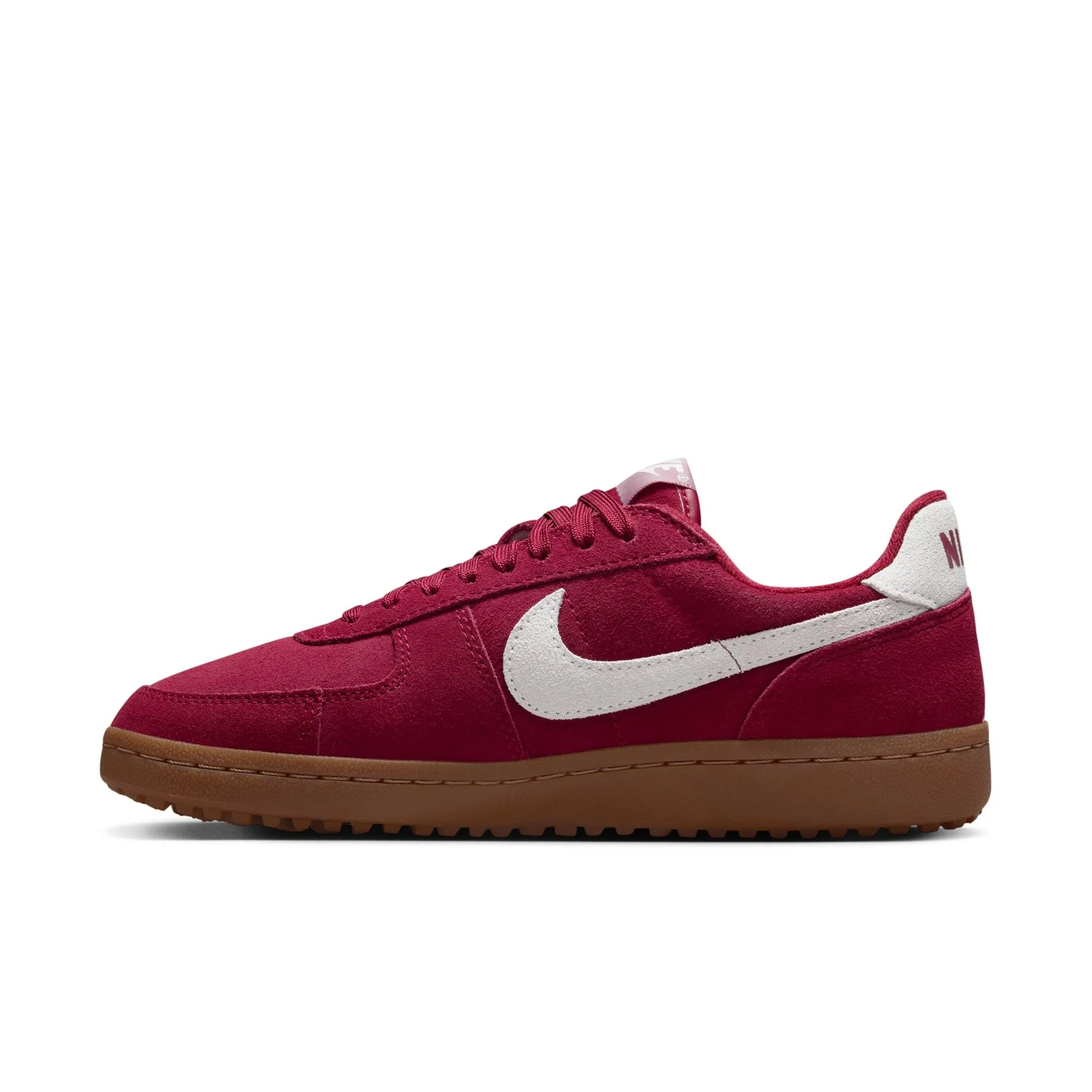 W Nike Field General Suede IF1743-600 Shine Silver Long Move
