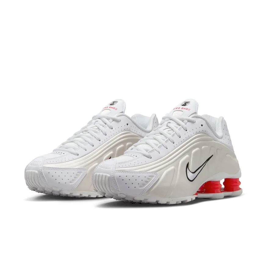 W Nike Shox R4 AR3565-103 Travel Light Smooth Soles