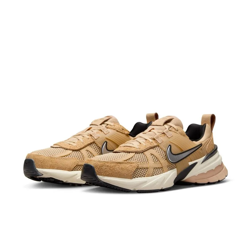 W Nike V2K Run FN6703-200 Memory Foam Airport Travel Fashionable