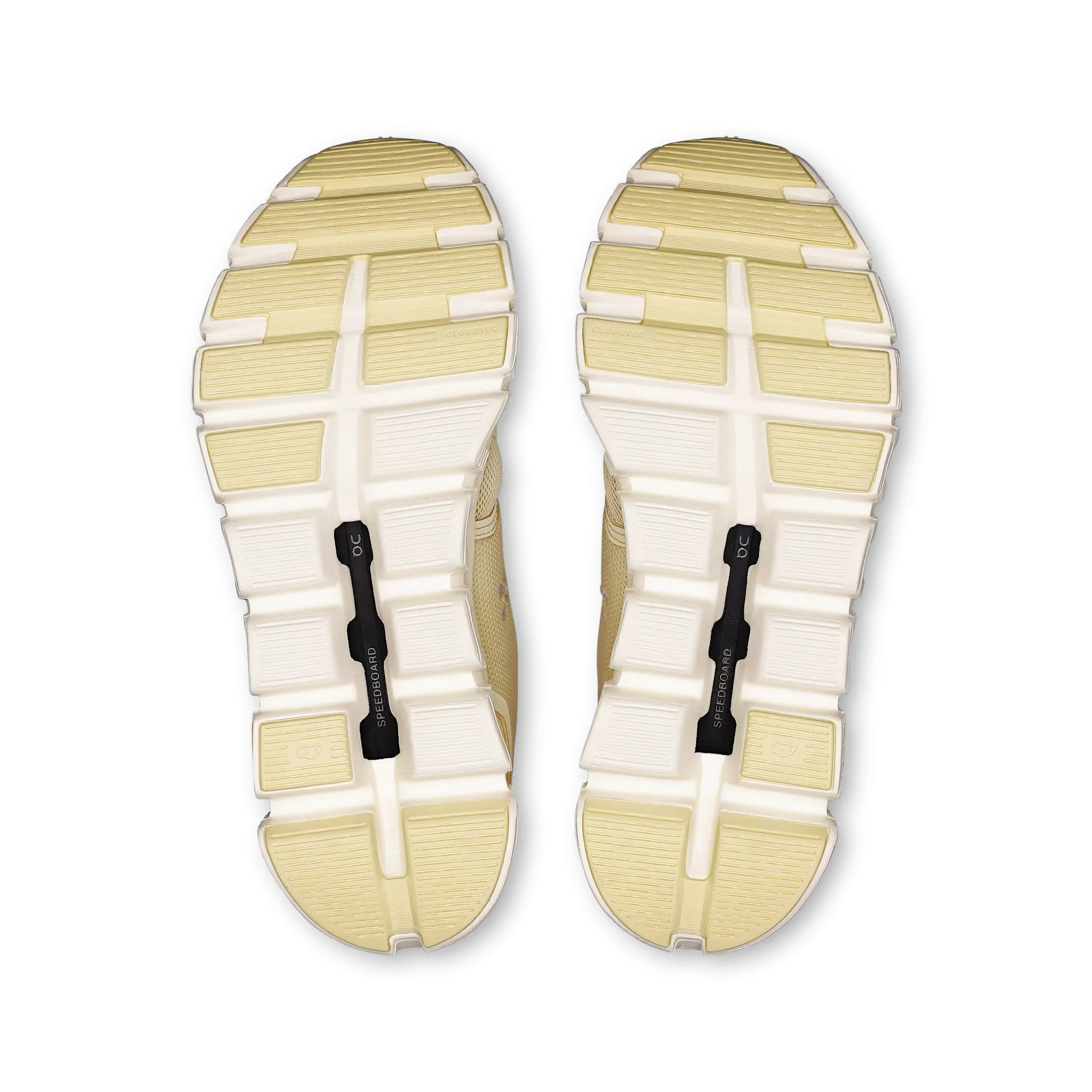 W On Cloud 6 3WF10064297 Ventilation holes Neutral Glow