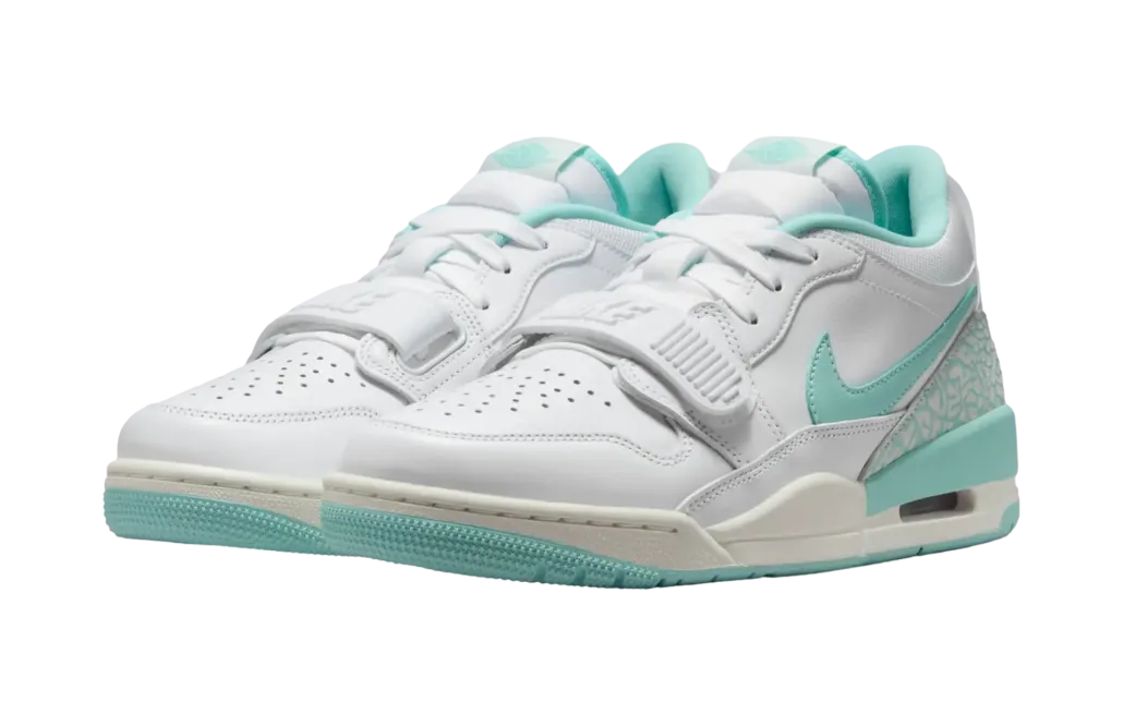 W WMNS AIR JORDAN LEGACY 312 LOW HJ9041-100 Waterproof Daily Walk Match All