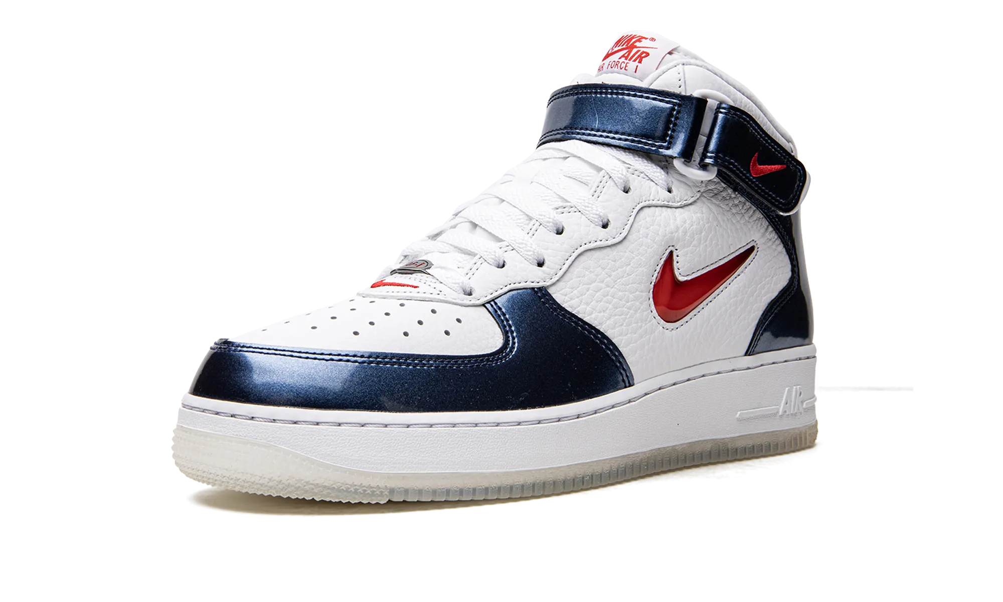 Air Force 1 Mid QS "Independence Day" Any Terrain Lightweight durability