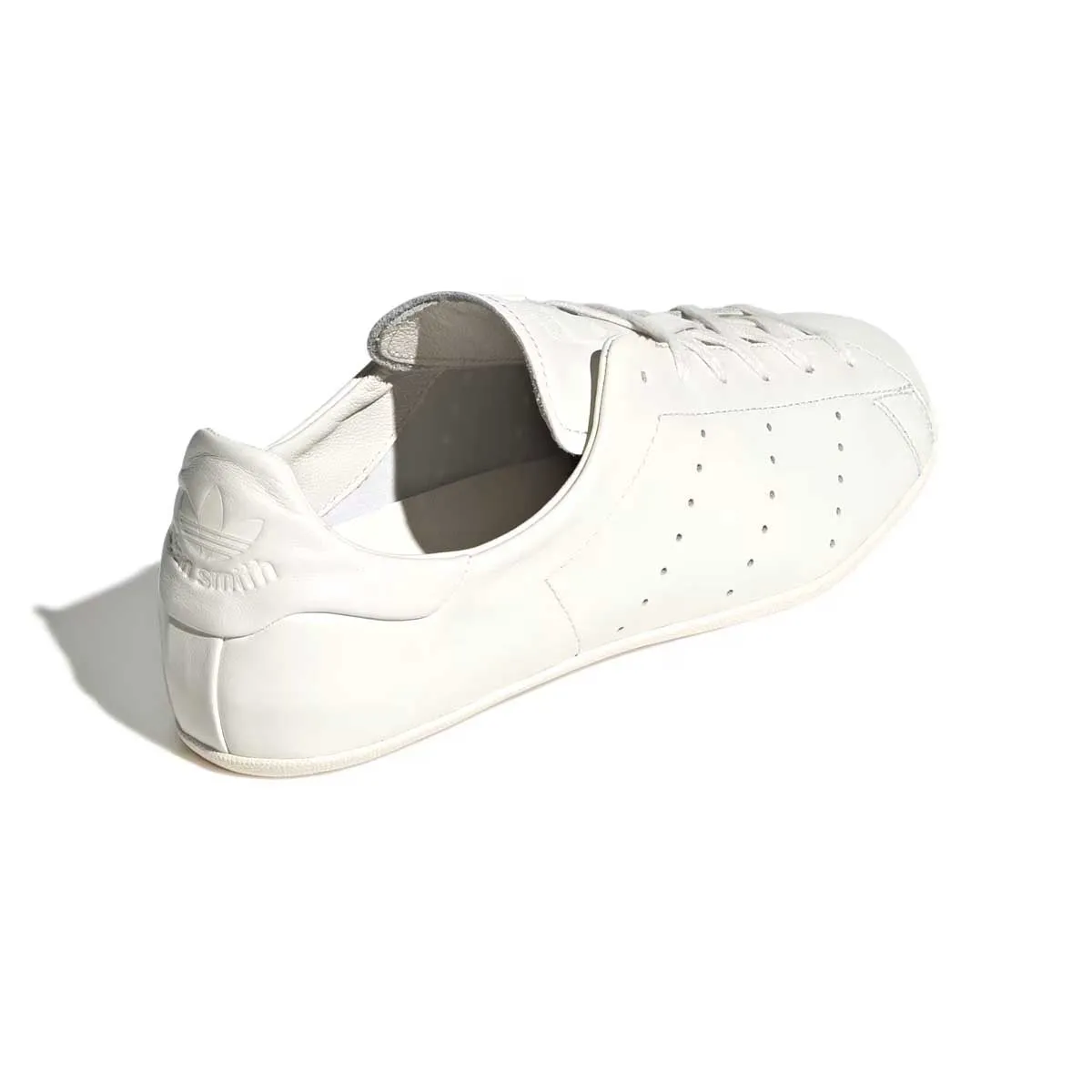 Wmns Stan Smith Lo Pro 'White' hook - and - loop closure