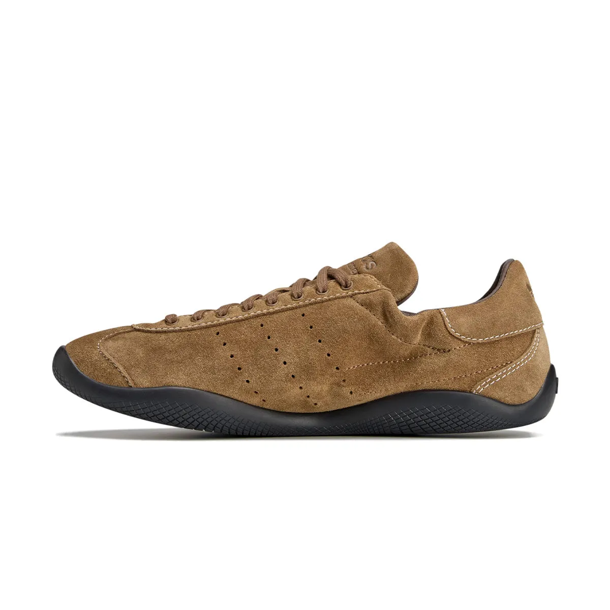 Smart stability most cushioned   Wales Bonner Karintha Suede 'Brown'