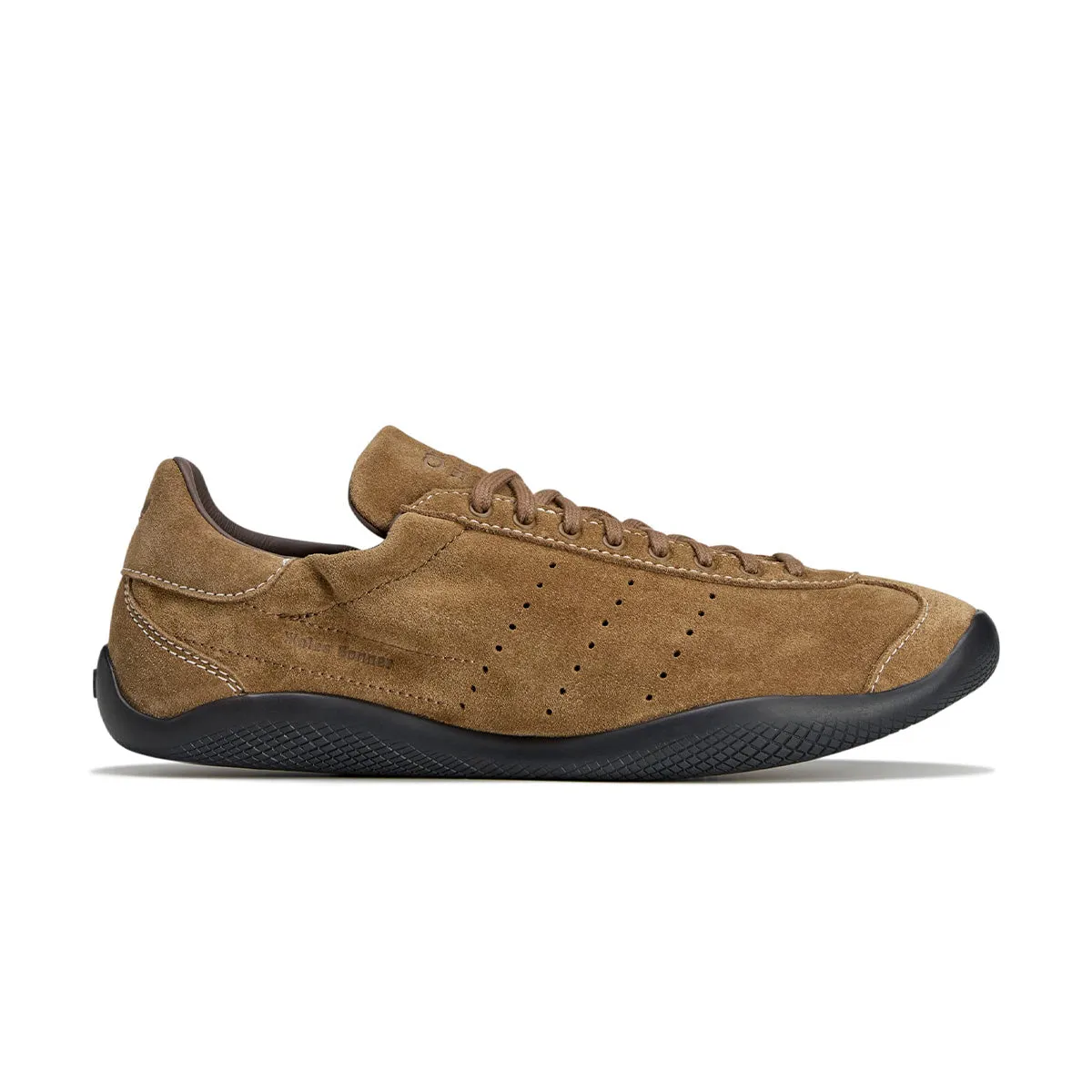 Tailored Design precious   Wales Bonner Karintha Suede 'Brown'