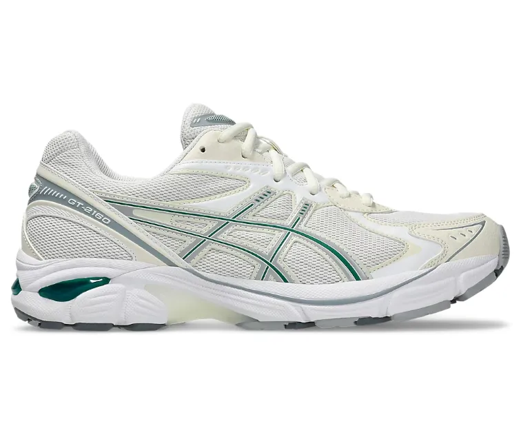 Asics GT-2160 (Cream/Jasper Green) Adaptive Traction Comfort Adjust