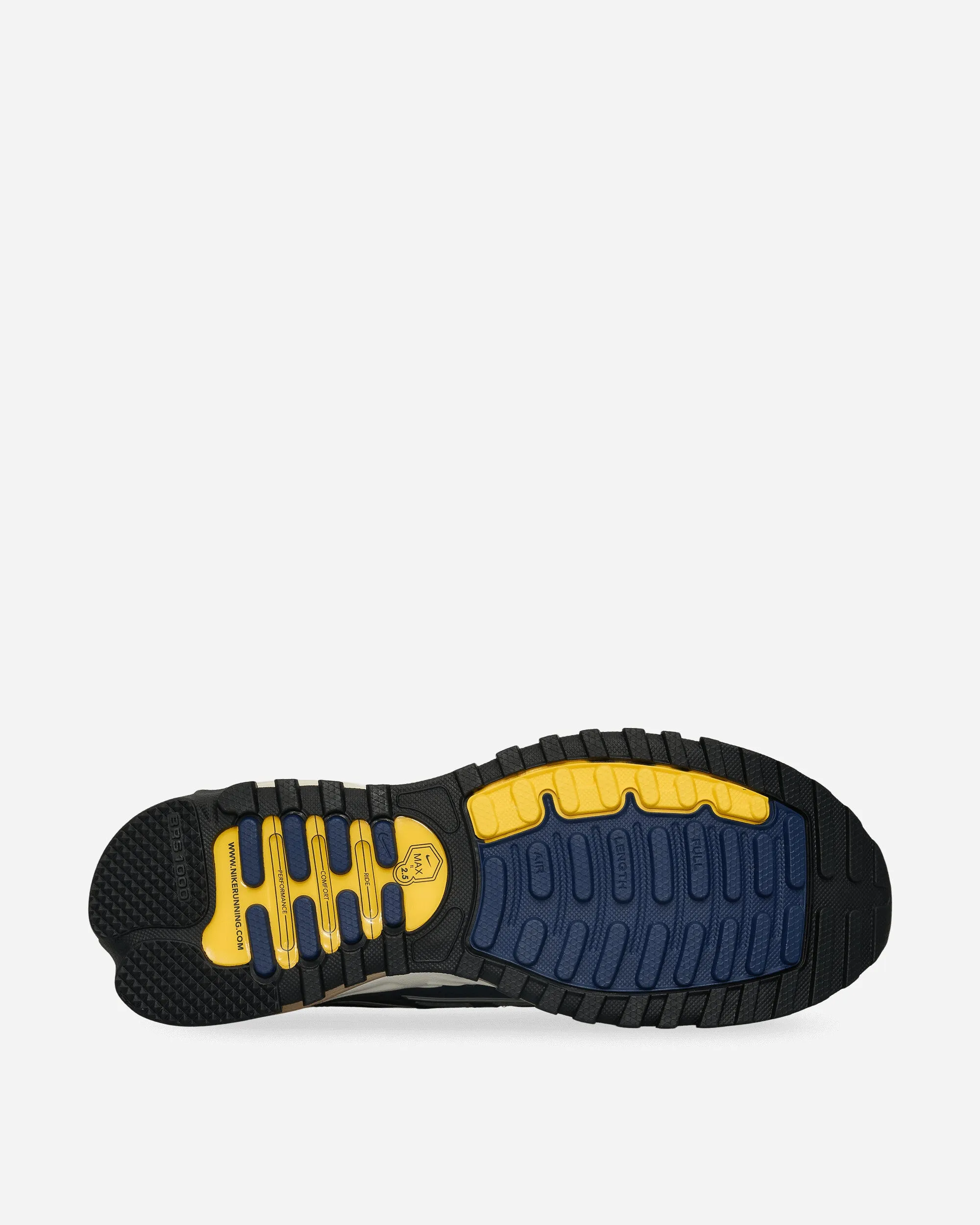 Air Max TL 2.5 Sneakers White / Varsity Maize All Base