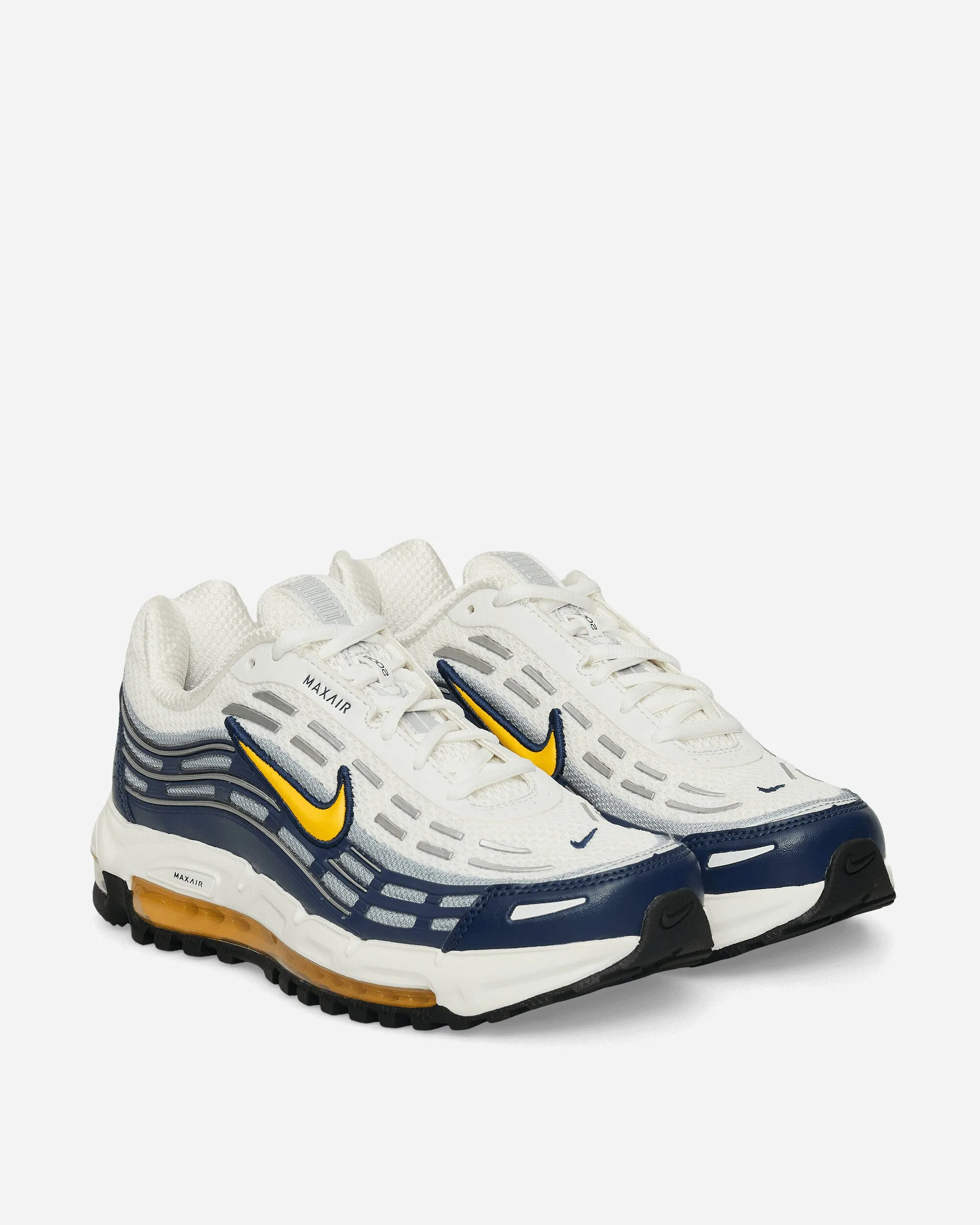 Air Max TL 2.5 Sneakers White / Varsity Maize Non Irritating Seams Train Easy