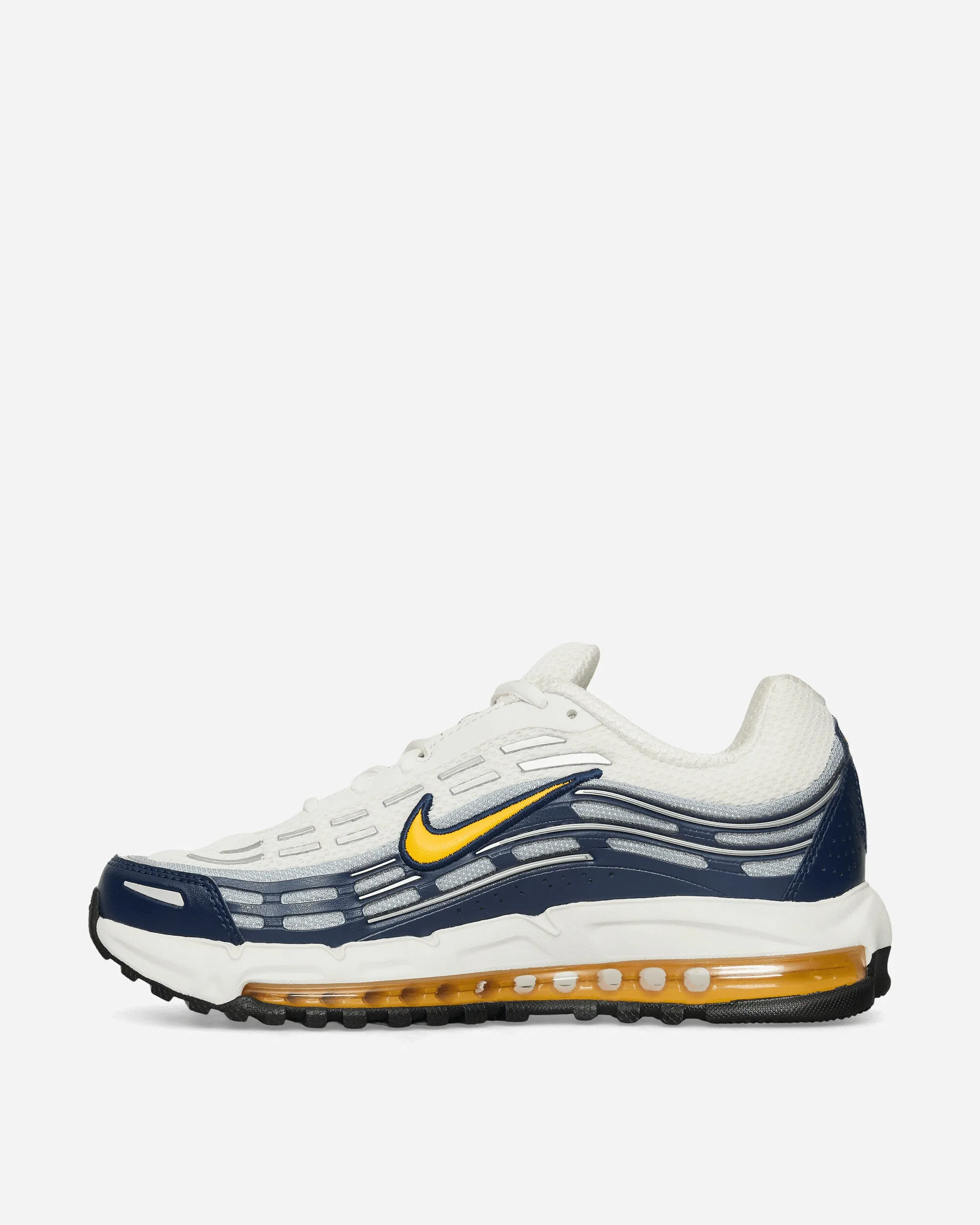 Air Max TL 2.5 Sneakers White / Varsity Maize Ventilated Perforations Modern Fit