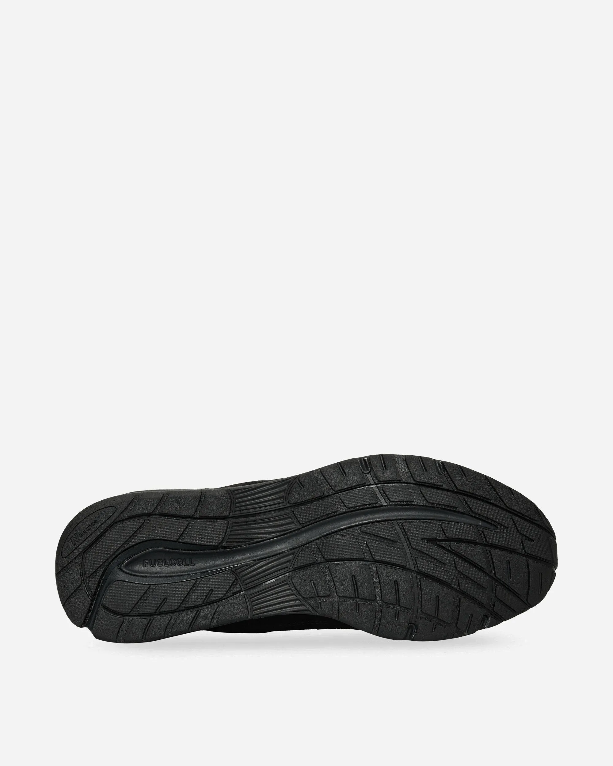 Made in UK 991v2 Sneakers Black Impact Absorbing Insoles Sleek Silhouette