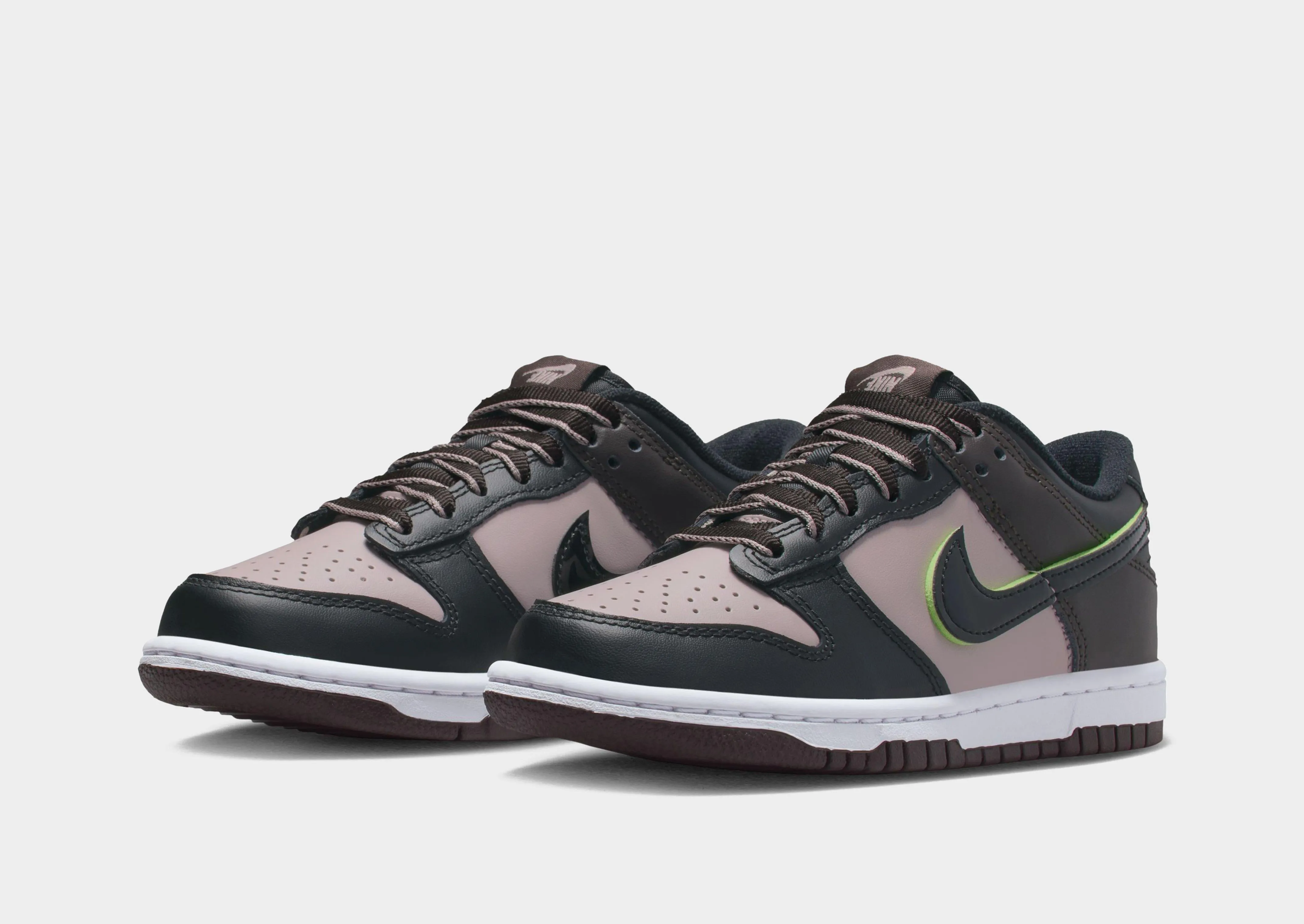Dunk Low SE Junior's Field Jog Functional Form