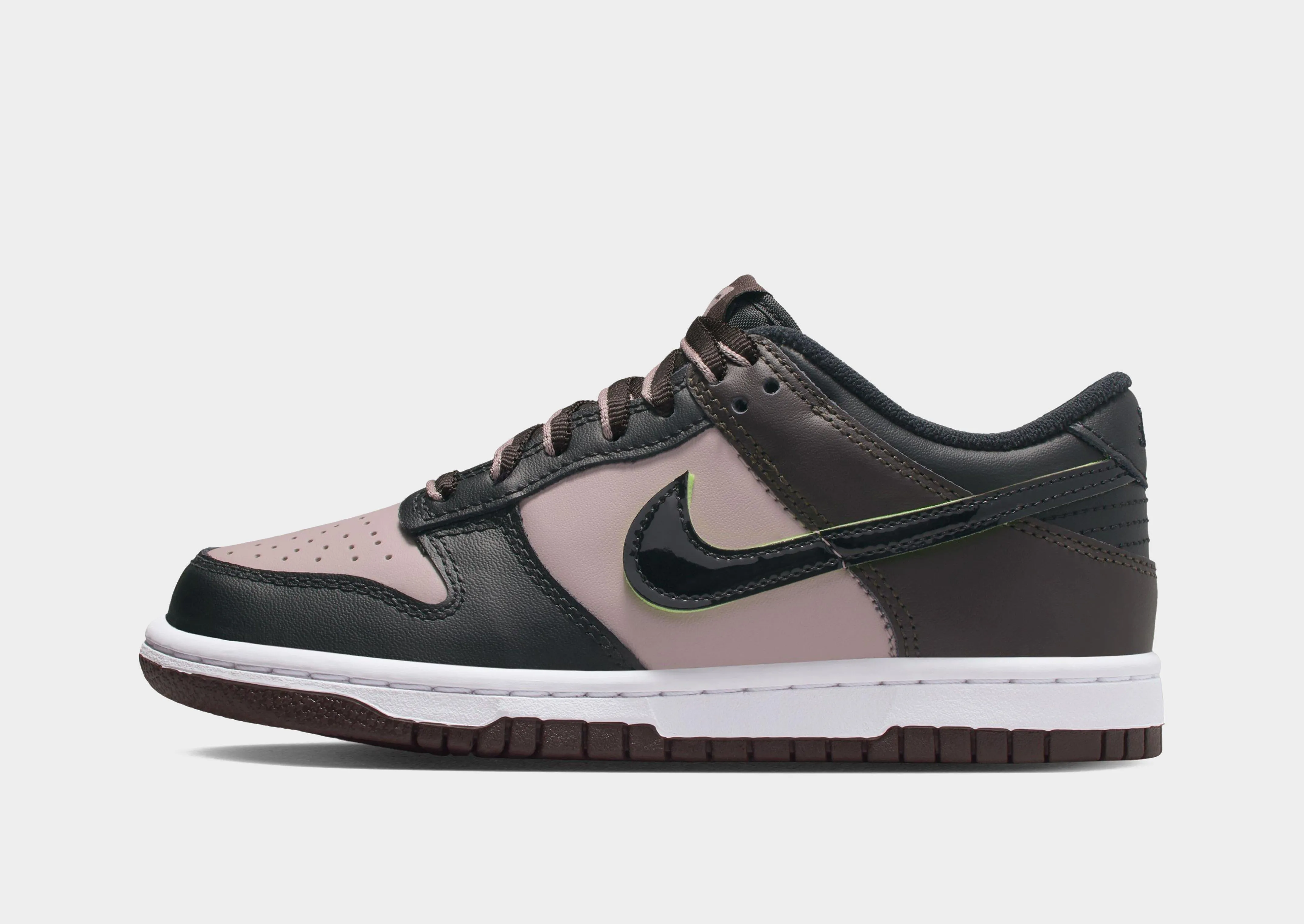Day Style Basic Form Dunk Low SE Junior's