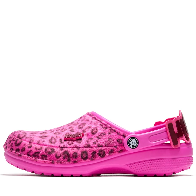 Flexible walking shoes Rat Girl x Crocs Classic Clog - Juice