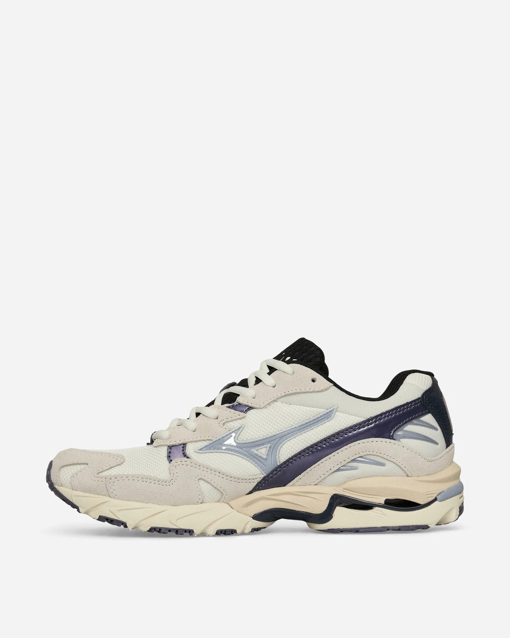 Power Grip Premium Leather Wave Rider 10 Yurei Sneakers Snow / Aleutian / Cadet