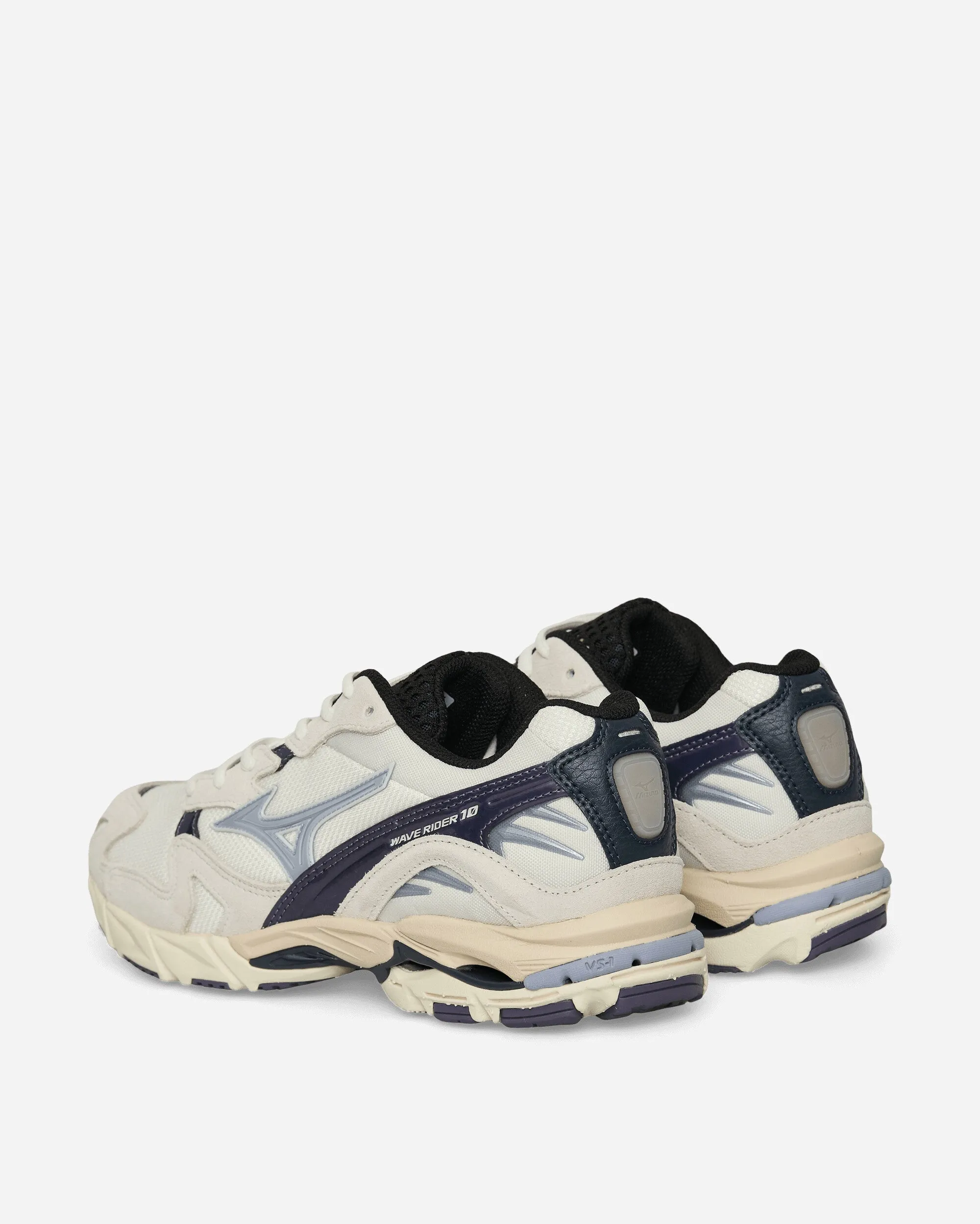 Wave Rider 10 Yurei Sneakers Snow / Aleutian / Cadet Chill Mode Workout
