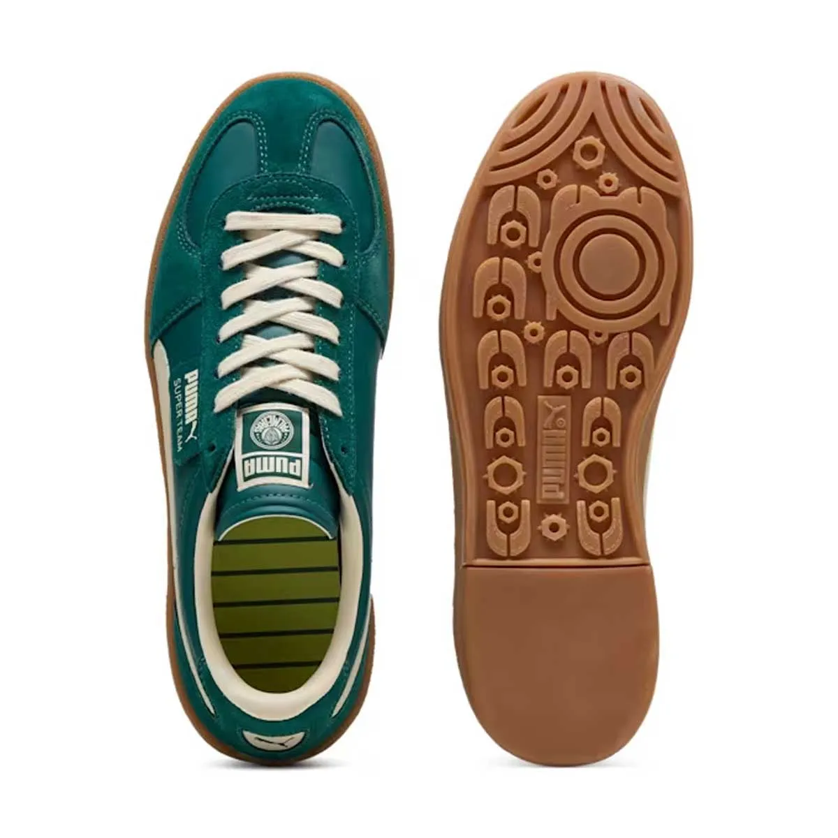   Palmeiras Super Team 'Malachite' most cushioned