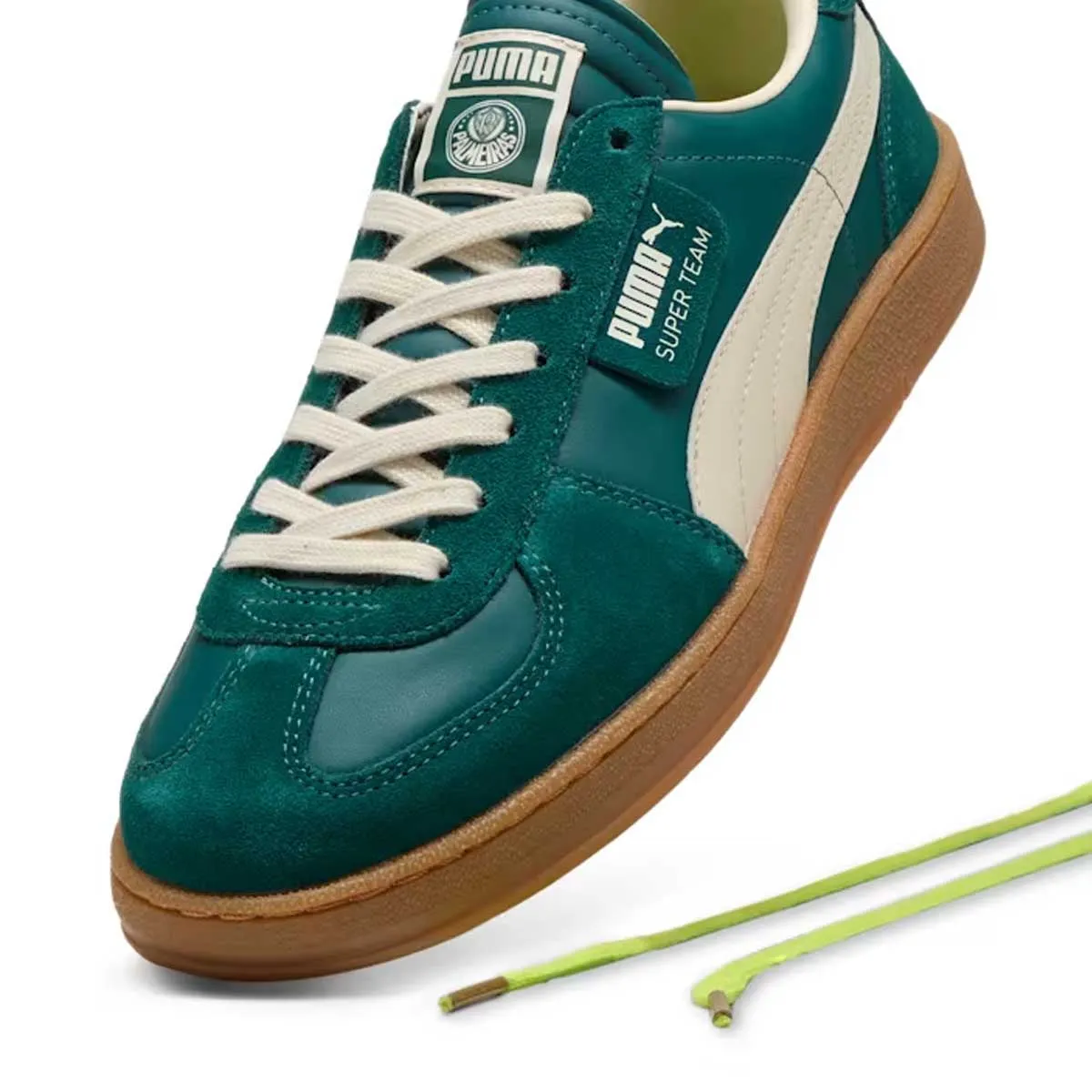 least indoor   Palmeiras Super Team 'Malachite'