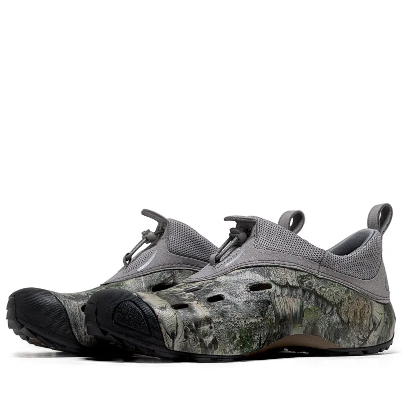 Crocs Quick Trail Low Mossy Oak - Walnut Long Hour