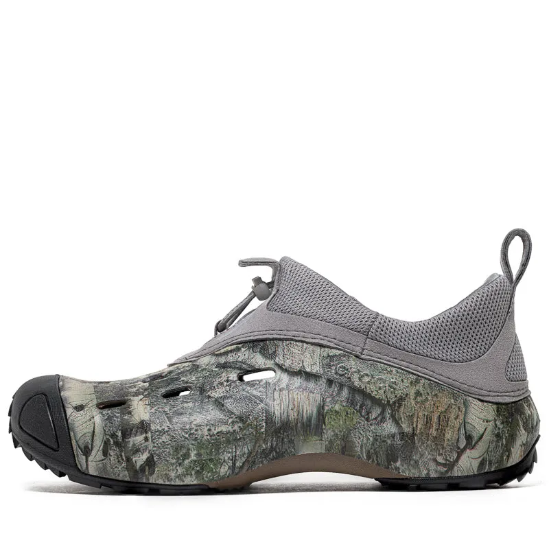 Crocs Quick Trail Low Mossy Oak - Walnut Sporty Footwear All terrain