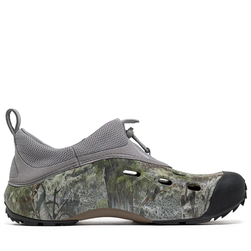 Crocs Quick Trail Low Mossy Oak - Walnut Flexible Walking Color Mix