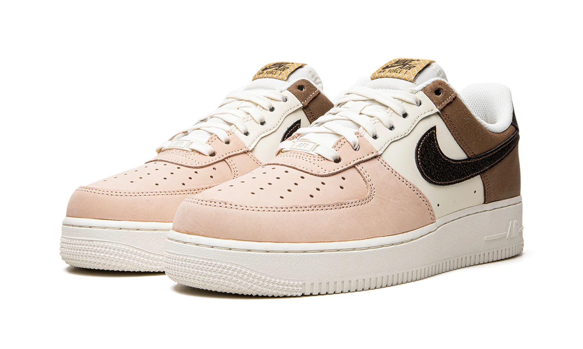 Air Force 1 "Neapolitan" Anti Microbial Treatment