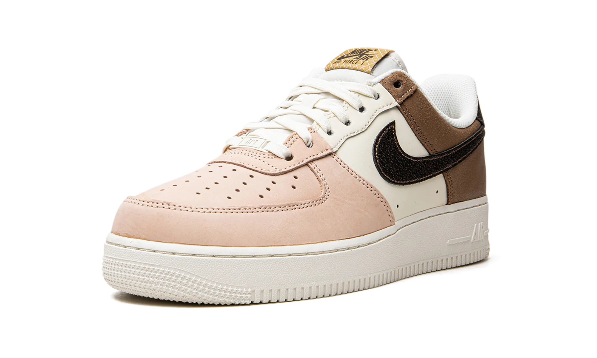 Ventilated Tongue Design Air Force 1 "Neapolitan"