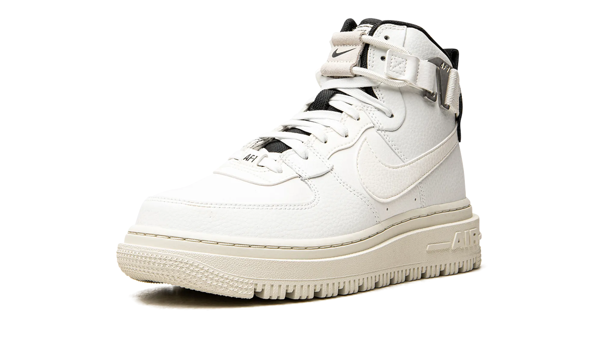 AIR FORCE 1 HIGH UTILITY 2.0 WMNS "Summit White (W)" Breath Comfort