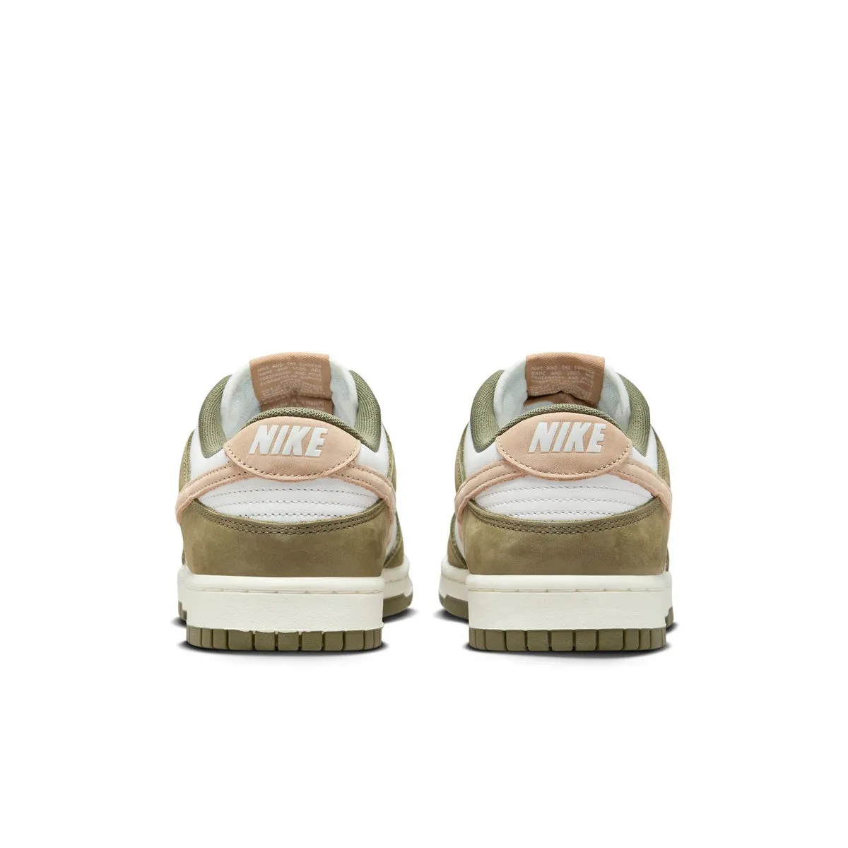 gym - style Dunk Low Retro Premium 'Medium Olive'