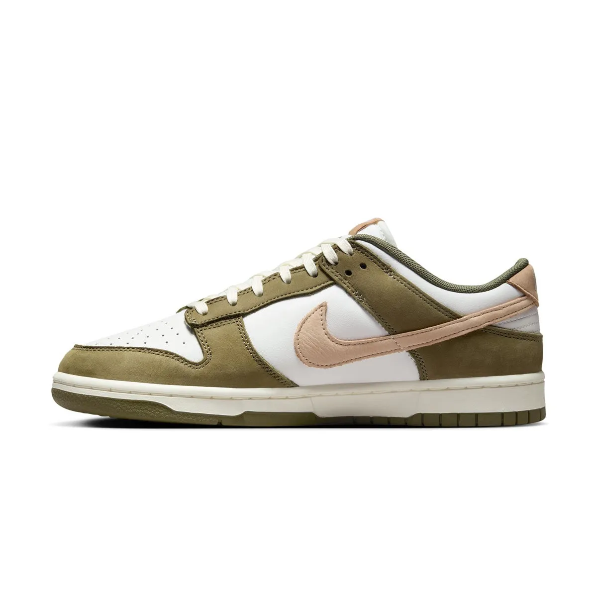 thinnest cross - trainers' versatility Dunk Low Retro Premium 'Medium Olive'
