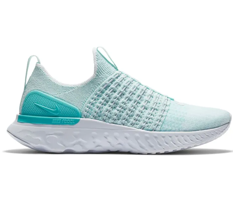 Women's Nike Phantom React FK 2 (Teal) Quick Dry Liner