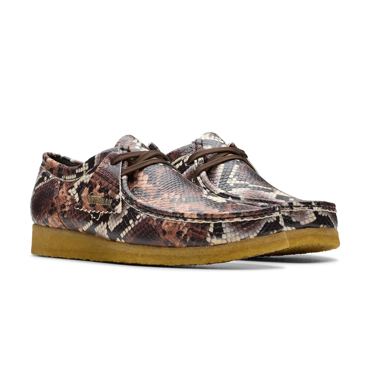 Wallabee 'Brown Snake' Beach Wear