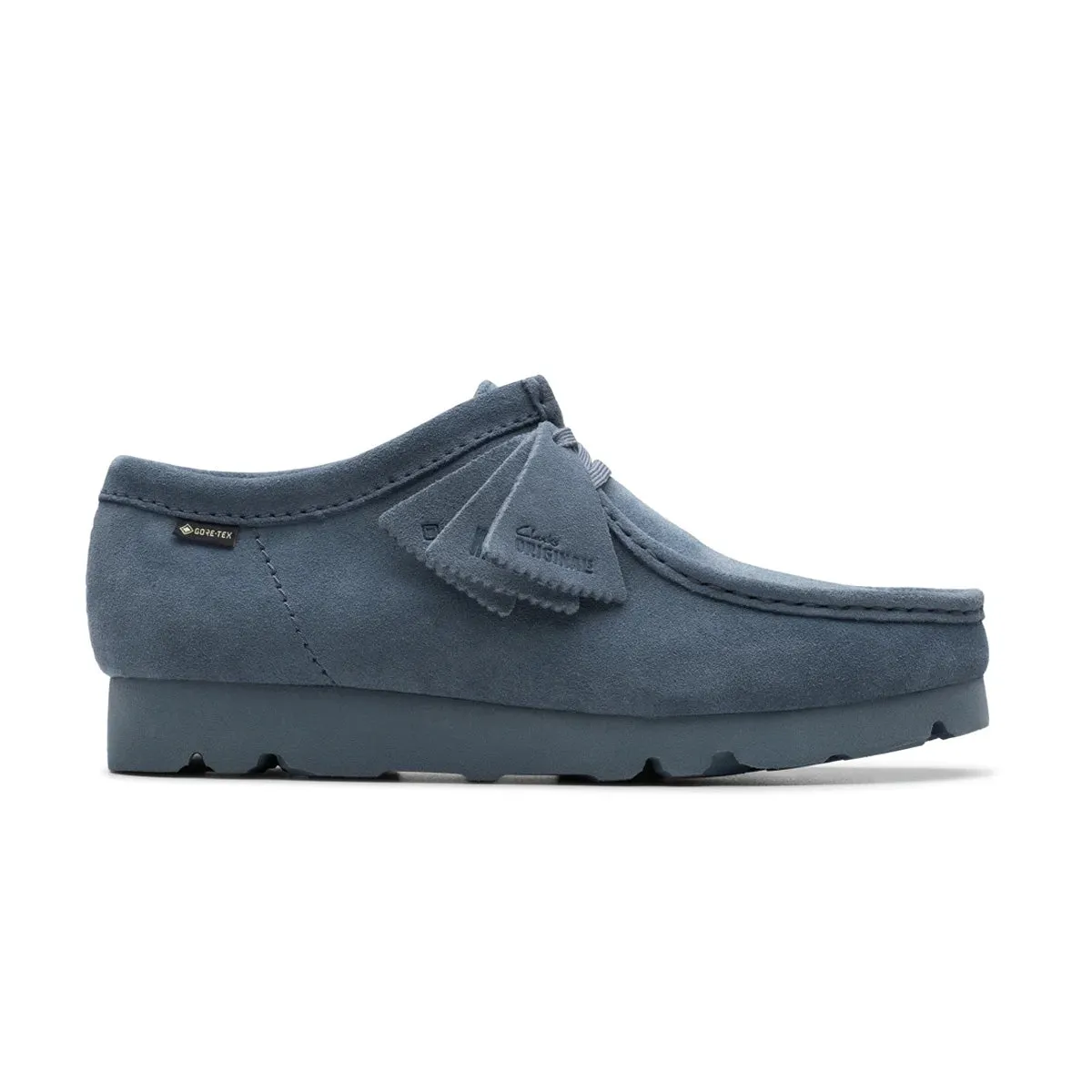 family vacation Wallabee Gore-Tex 'Blue Grey'