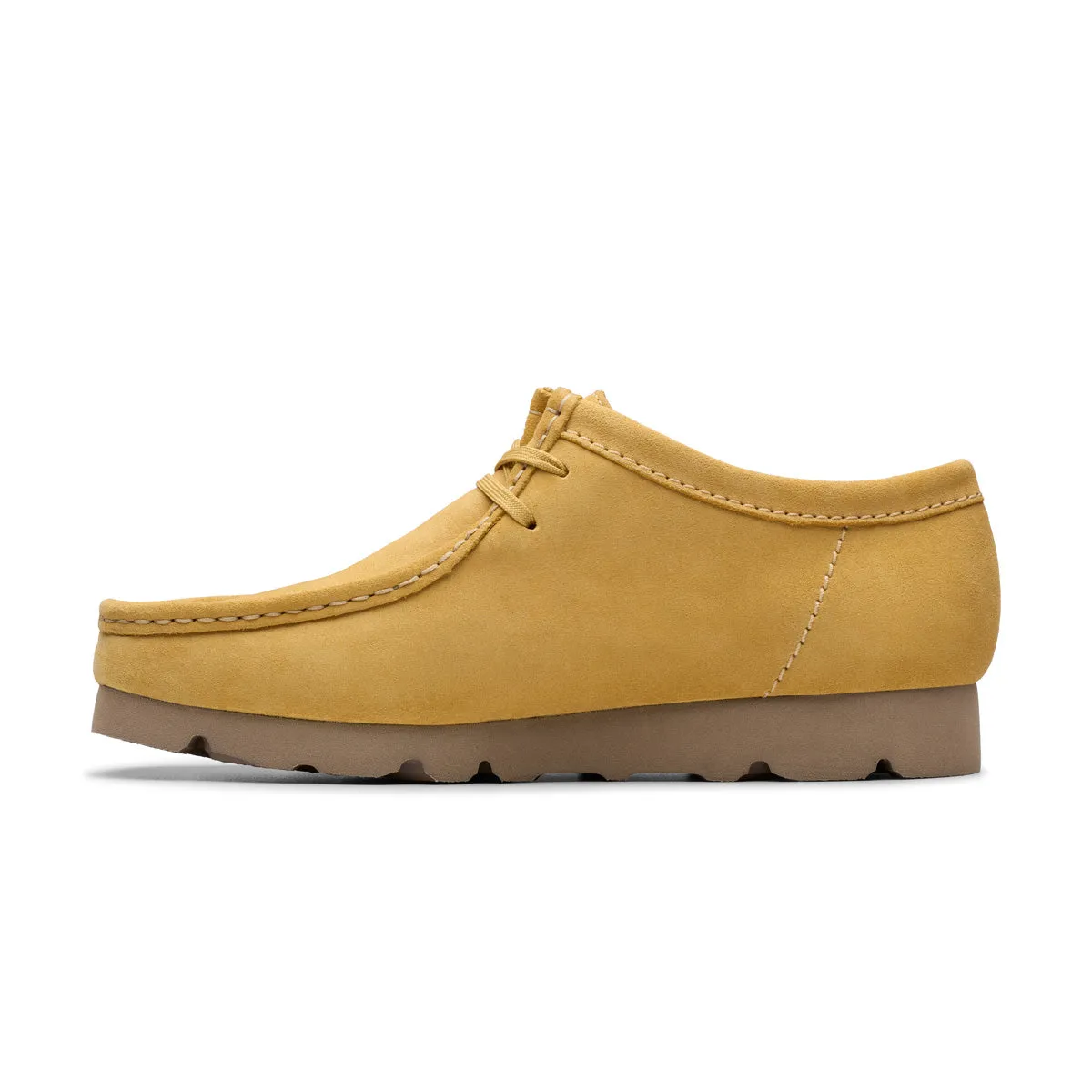 Easy - clean Wallabee GORE-TEX 'Golden Tan Suede'