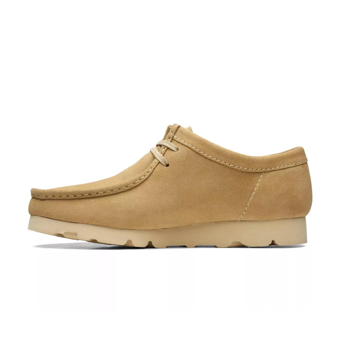 Wallabee GTX 'Maple Suede' Traction Sole Versatile Wear