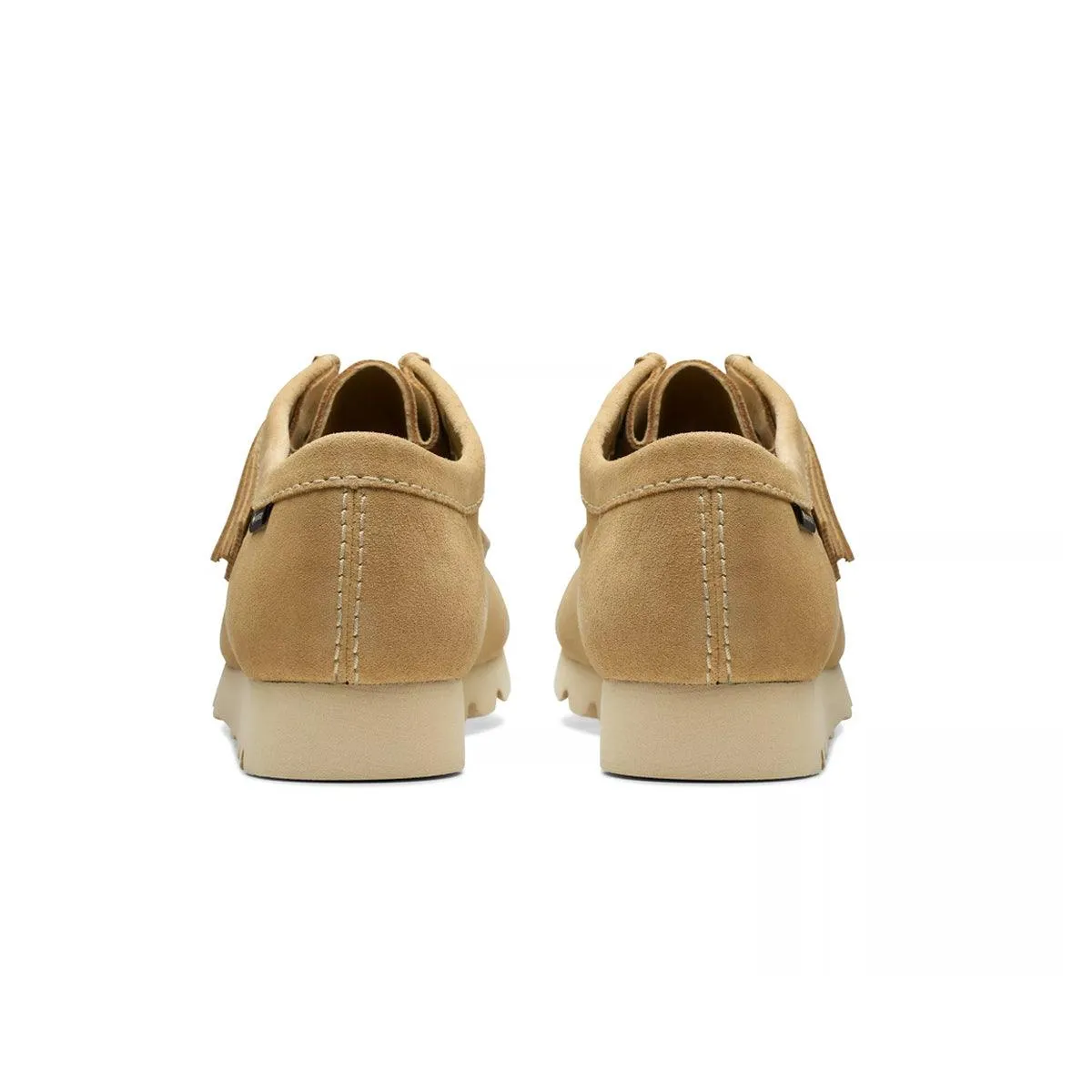 All-purpose sole Wallabee GTX 'Maple Suede'