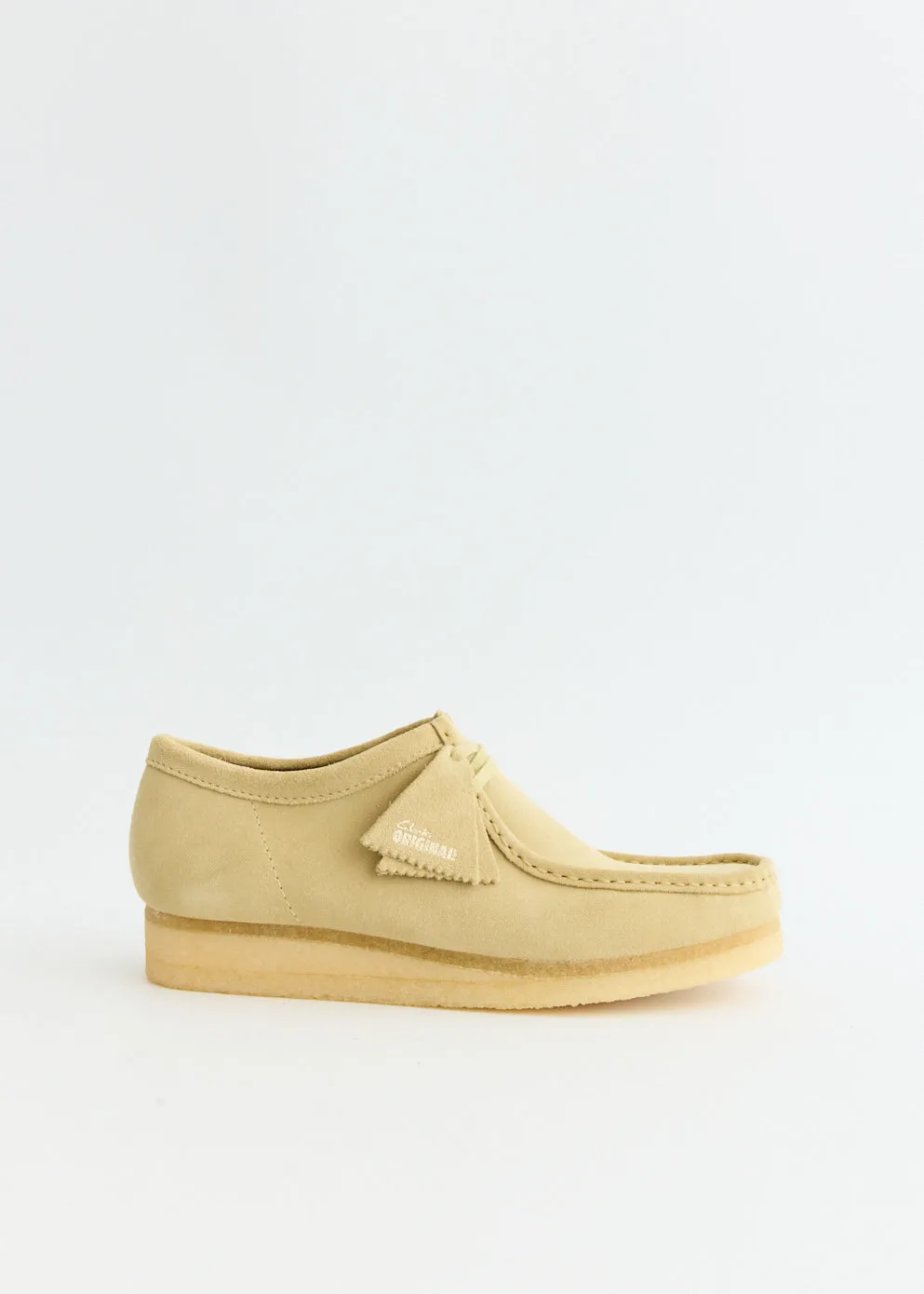 Wallabee Shoes Event Set Canvas Material